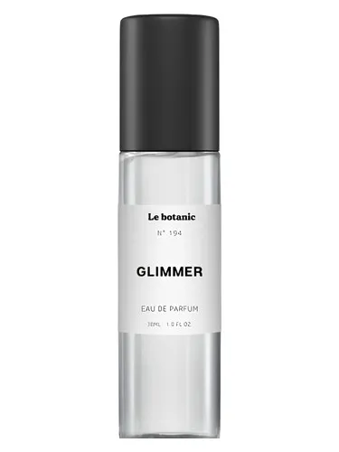 Perfume Glimmer de Le Botanic