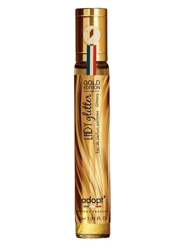 Perfume Lady Glitter Gold Edition de Adopt Parfums