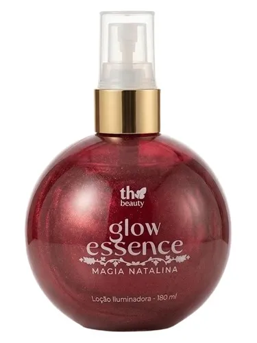 Perfume Glow Essence Magia Natalina de Tha Beauty