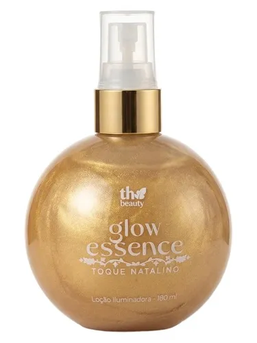 Perfume Glow Essence Toque Natalino de Tha Beauty