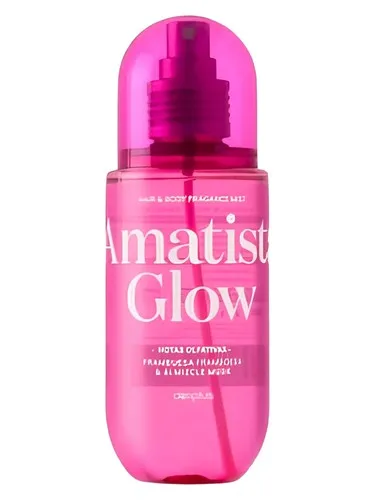Perfume Amatista Glow de Mercadona