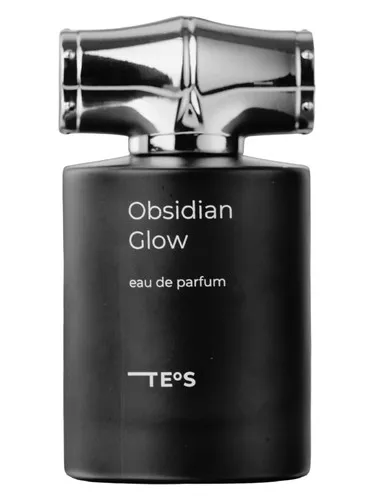 Perfume Obsidian Glow de TEOS