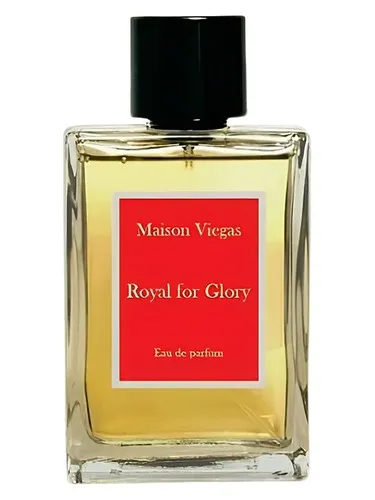 Perfume Royal for Glory de Maison Viegas