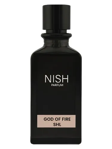 Perfume God of Fire de Nish Parfum