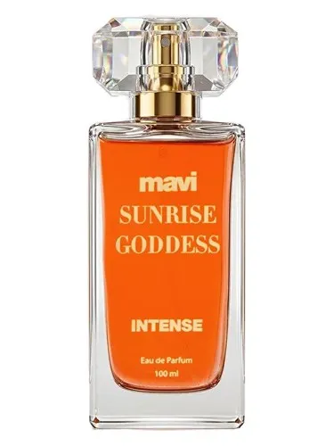 Perfume Sunrise Goddess de Mavi