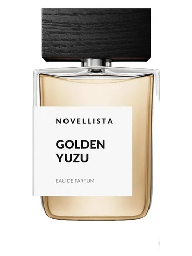 Perfume Golden Yuzu de Novellista