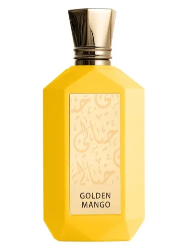 Perfume Golden Mango de Khayali Perfumes
