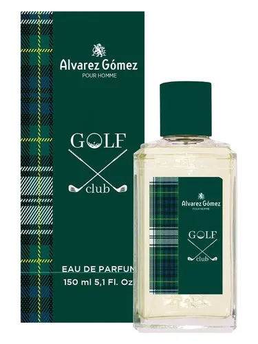 Perfume Golf de Alvarez Gómez