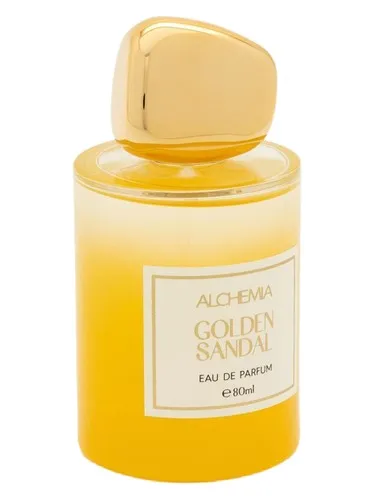 Perfume Golden Sandal de Alchemia