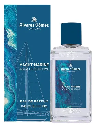 Perfume Yacht Marine de Alvarez Gómez