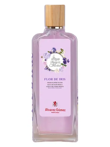 Imagen de Flor de Iris