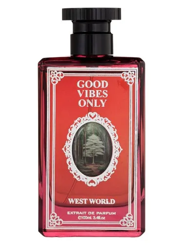 Perfume Good Vibes Only de West World