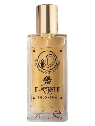 Perfume Gourmand Grapefruit de Shloksha