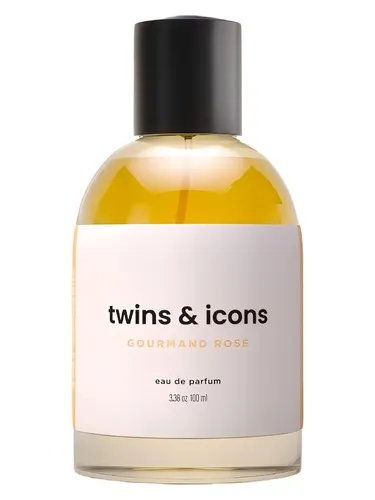 Perfume Gourmand Rose de Twins & Icons