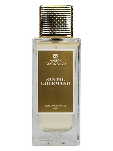 Perfume Santal Gourmand de Maison Fragranza