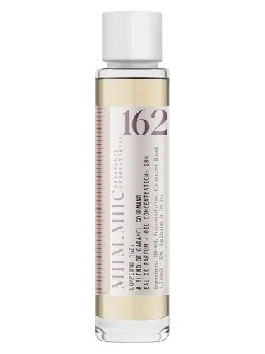 Perfume No 162 Caramel Gourmand de MIIM.MIIC