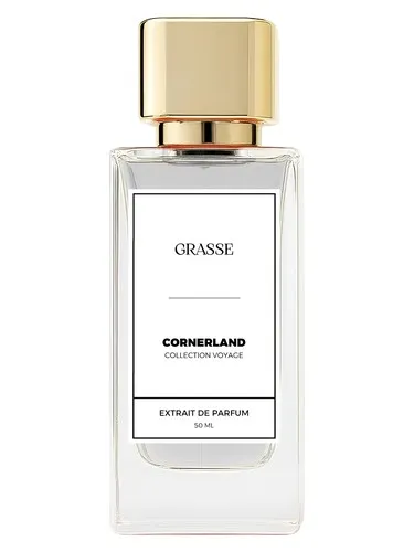 Perfume Grasse de Cornerland
