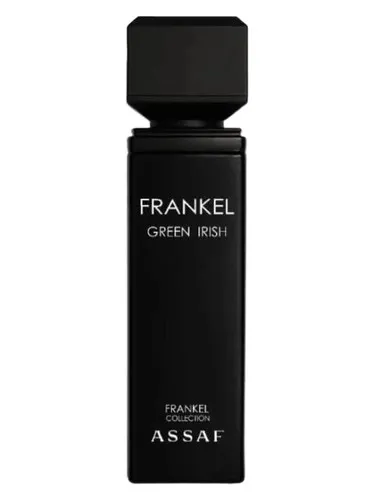 Perfume Green Irish de Assaf