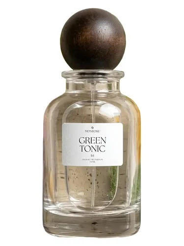 Perfume Green Tonic de Monkoku
