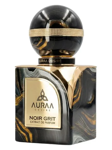 Perfume Noir Grit de Auraa Desire by Rasasi