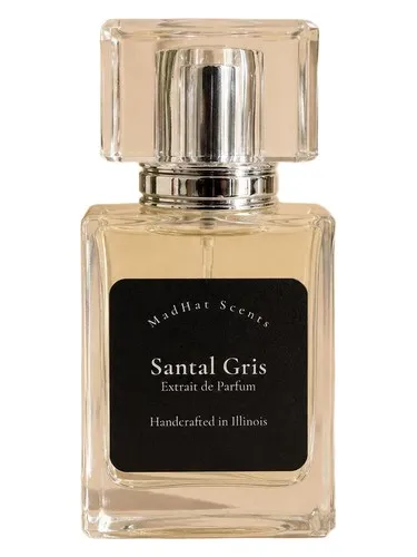 Perfume Santal Gris de MadHat Scents