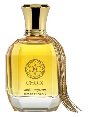 Perfume Vanille Mystère de Choix
