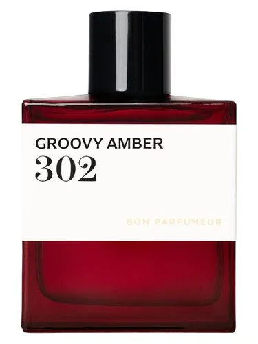 Perfume 302 Groovy Amber de Bon Parfumeur