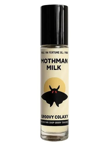 Perfume Mothman Milk de Groovy Galaxy