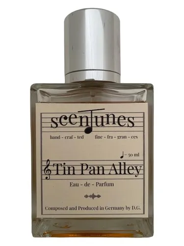 Perfume Tin Pan Alley de scenTunes