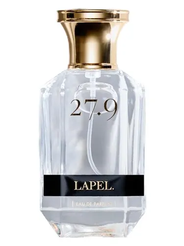Perfume Lapel de 27.9
