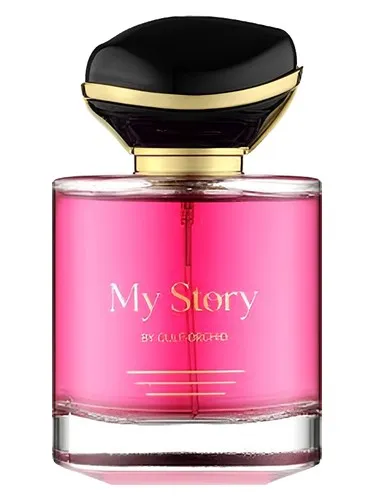 Perfume My Story de Gulf Orchid