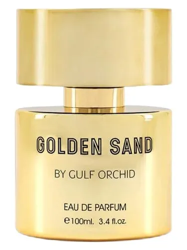 Perfume Golden Sand de Gulf Orchid