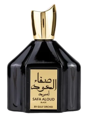 Perfume Safa Aloud Black de Gulf Orchid