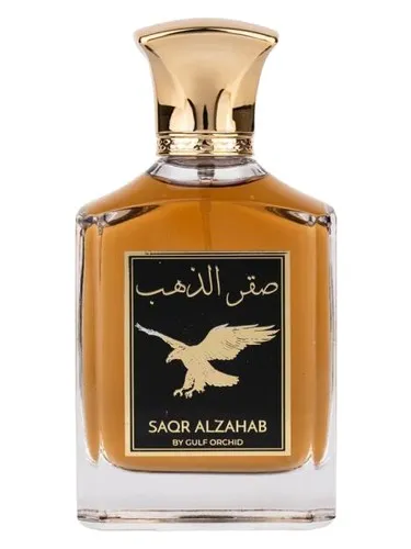 Perfume Saqr Alzahab de Gulf Orchid