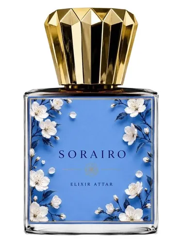 Perfume Sorairo de Elixir Attar