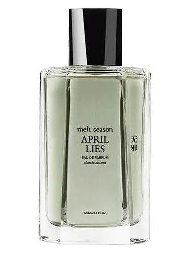 Perfume April Lies de melt season