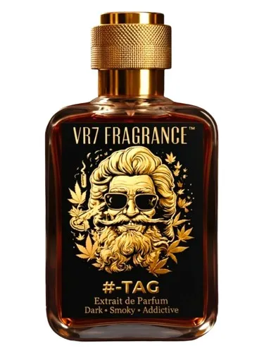 Perfume #-Tag de VR7 Fragrance