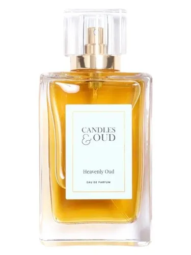 Perfume Heavenly Oud de Candles & Oud