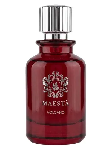 Perfume Volcano de Maestà Perfumes