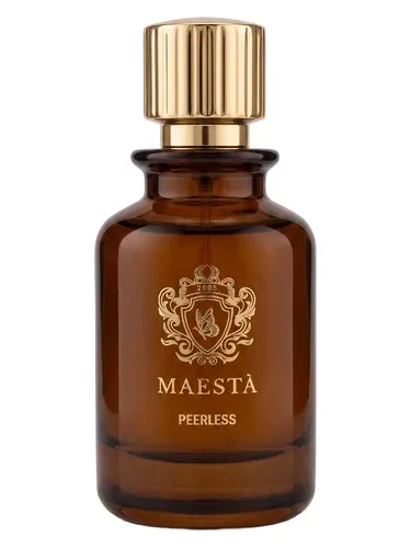 Perfume Peerless de Maestà Perfumes