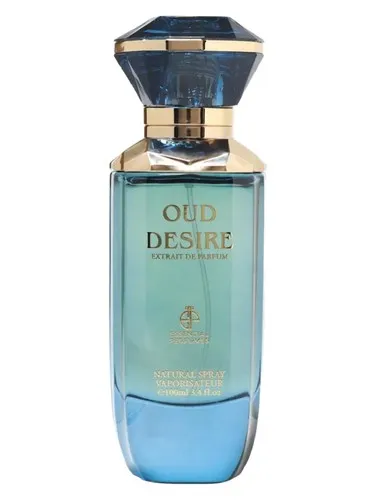 Perfume Oud Desire de Essential Perfumes