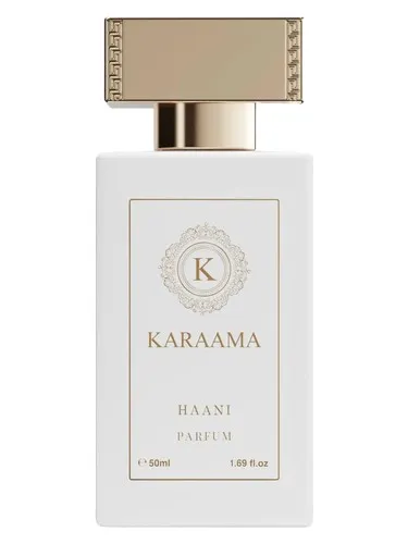 Perfume Haani Parfum de Karaama