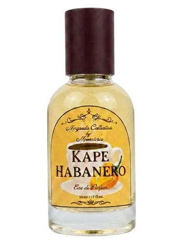 Perfume Kape Habanero de Moonsteria