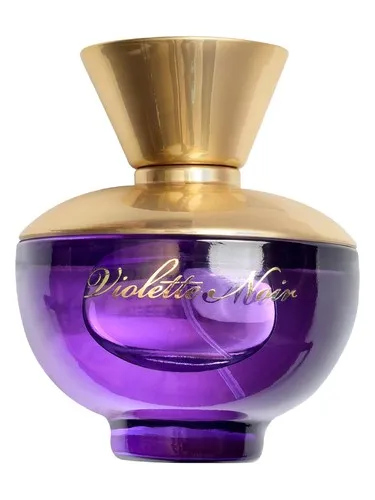 Perfume Violette Noir de Habeebi