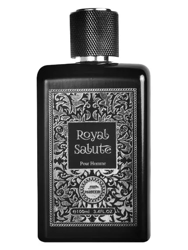 Perfume Royal Salute de Habeebi