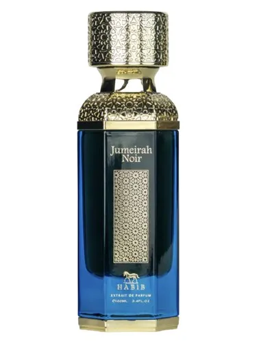 Perfume Jumeirah Noir de Habib Perfume