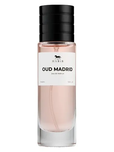 Perfume Oud Madrid de Habib Perfume