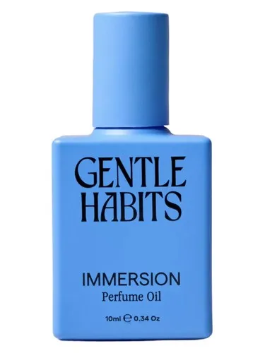 Perfume Immersion de GENTLE HABITS
