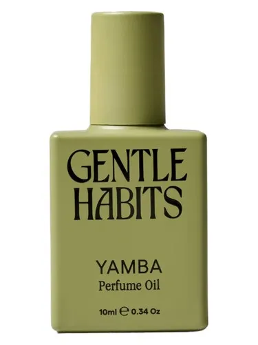 Perfume Yamba de GENTLE HABITS