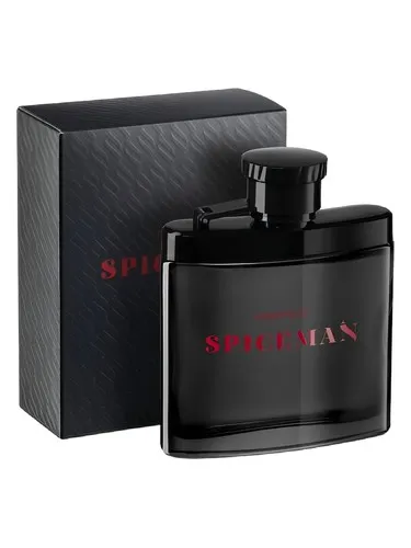 Perfume Spiceman de Faberlic
